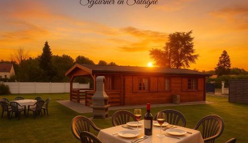 Two-Bedroom Chalet