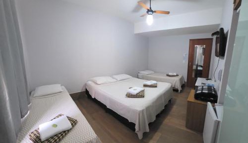 Economy Quadruple Room