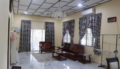 Three-Bedroom Villa