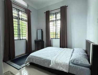 Three-Bedroom House