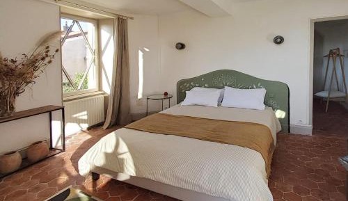 Suite with Garden View