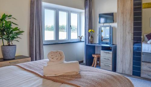 One-Bedroom Vacation Home