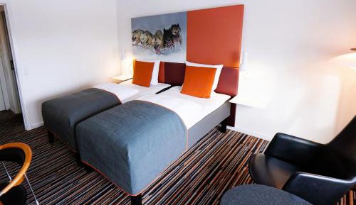 Economy Twin Room
