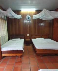 Triple Room with Garden View