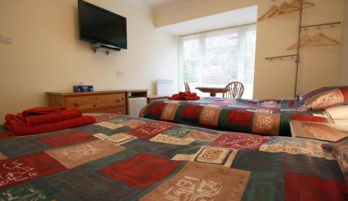 Twin Room with Shared Bathroom