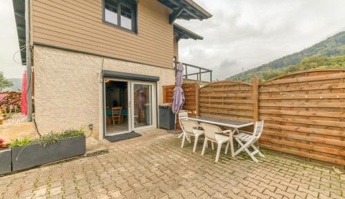 Superior One-Bedroom Apartment