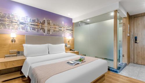 Small Double Room