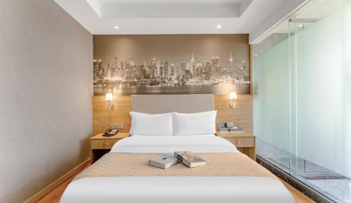 Budget Double Room