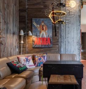 Four-Bedroom Apartment