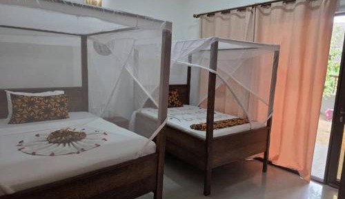 Double or Twin Room with Bathroom