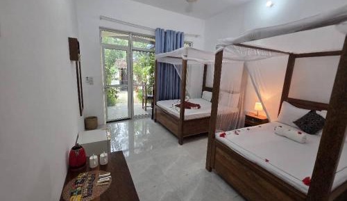 Economy Double or Twin Room