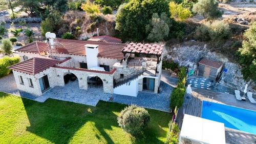 Villa with Sea View