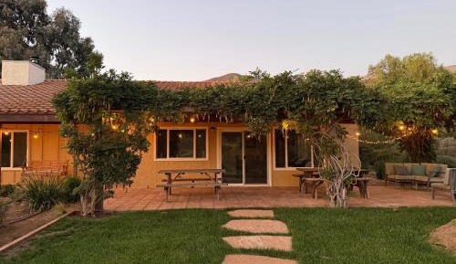 Three-Bedroom House