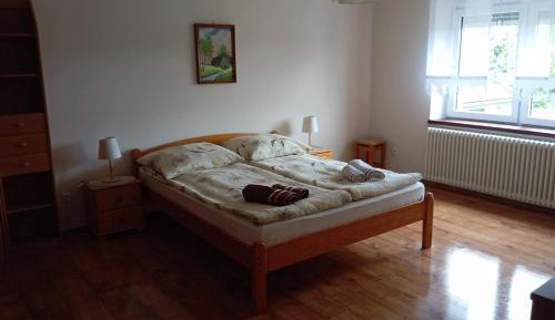 Large Double Room
