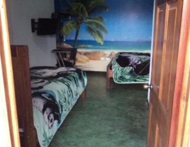 Double or Twin Room with Private Bathroom