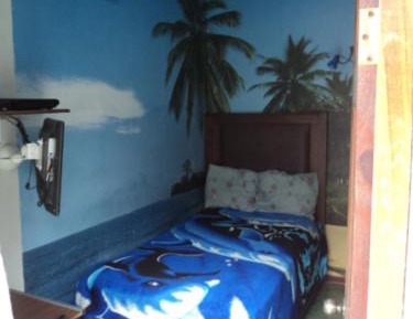 Single Room with Private Bathroom