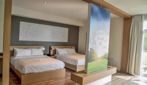 Queen Room with Two Queen Beds