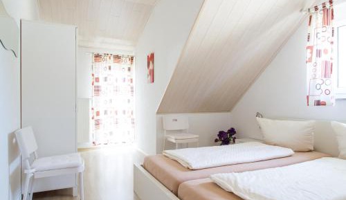Two-Bedroom Apartment - North