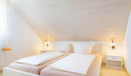 Two-Bedroom Apartment - South
