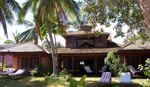 Villa - Beach Front