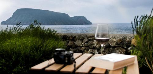 Bungalow with Sea View