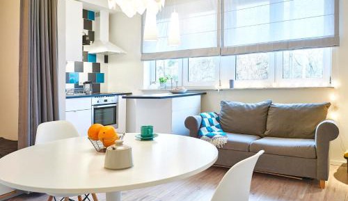 Apartment - Ground Floor