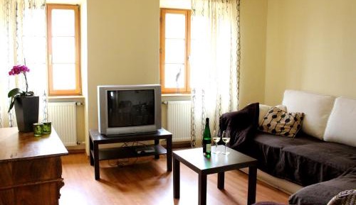 Apartment with Terrace