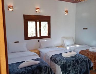 Triple Room with Garden View