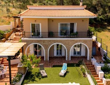 Villa with Private Pool