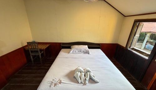 Standard Double Room with Fan