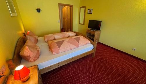 Double Room with Balcony