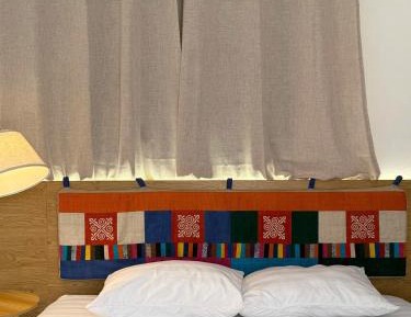 Double Room with Mountain View