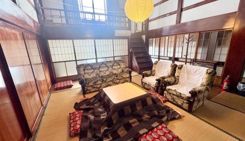 Three-Bedroom Vacation Home 