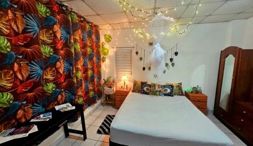 Double Room with Shared Bathroom