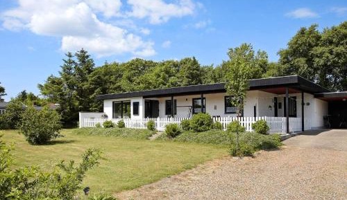 Four-Bedroom Vacation Home
