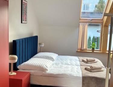 Large Double or Twin Room