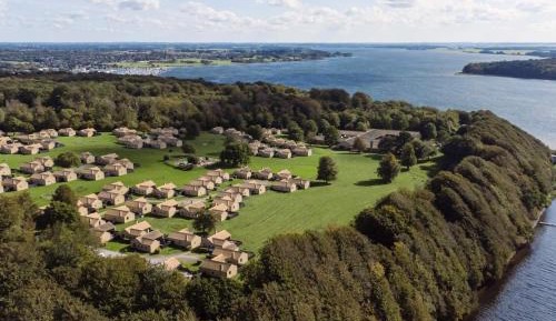 Two-Bedroom Holiday Home