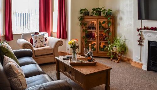 Three-Bedroom Vacation Home 