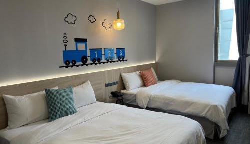 Standard Quadruple Room