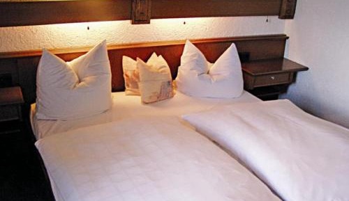 Standard Double Room im Gasthof Genosko