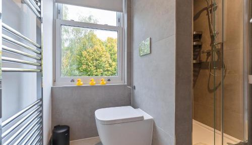 Double Room with Private Bathroom