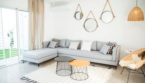 Two-Bedroom Apartment