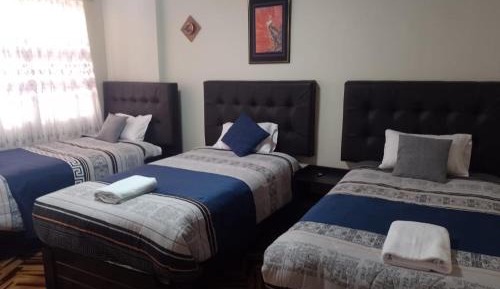 Triple Room with Private Bathroom