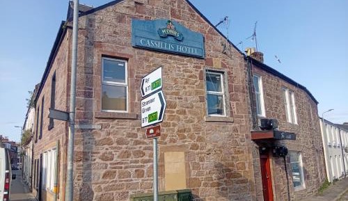 Standard Double Room with Shared Bathroom