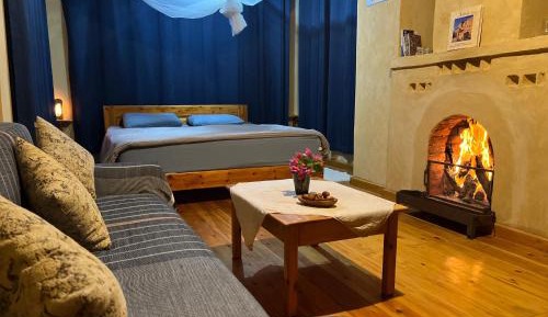 Deluxe Double Room with Extra Bed