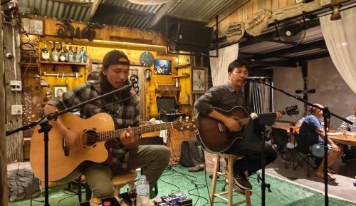 Double Room with Mountain View