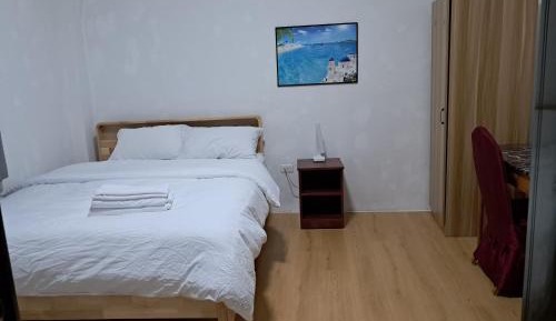 Single Room with Bathroom