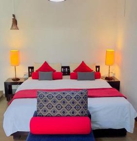 Double Room with Terrace