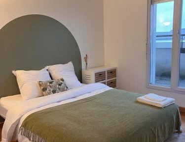 Two-Bedroom Apartment