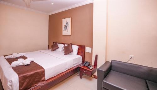 Executive Double Room